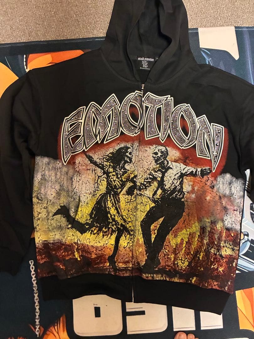 トップス ME HELLSTAR Glo Gang sp5der GUAPI