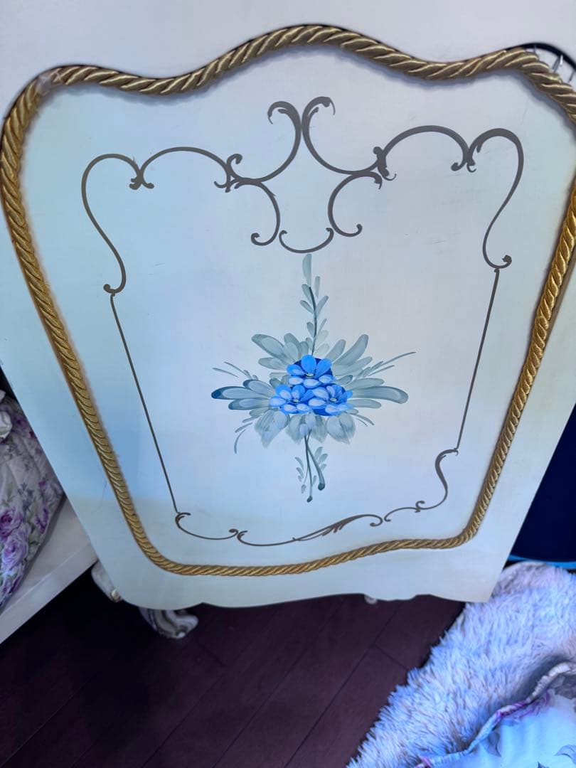 姫系アンティーク　特価　ロココ　高級イタリア　チェスト　タンス　シリック❓