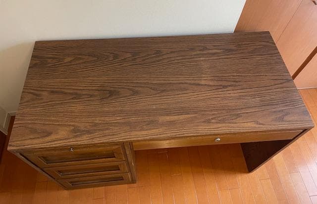 ちぃくまThomasvilleアンティークデスク