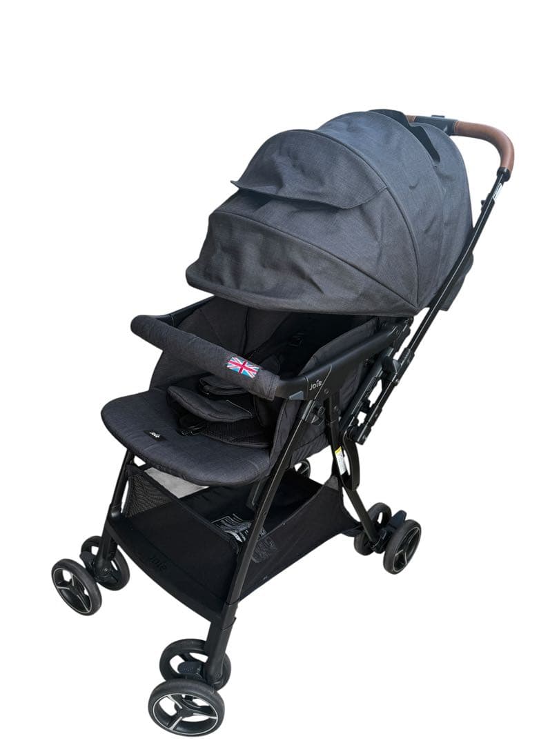 【美品】Joie ベビーカー スマバギ