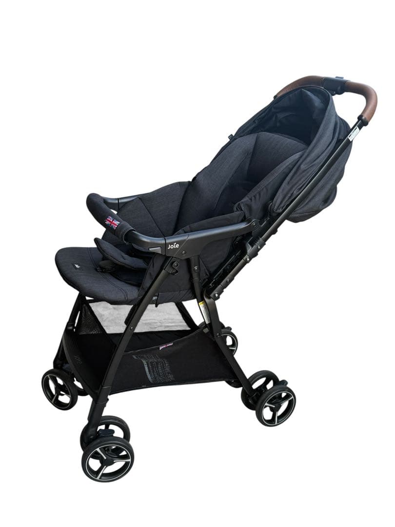 【美品】Joie ベビーカー スマバギ