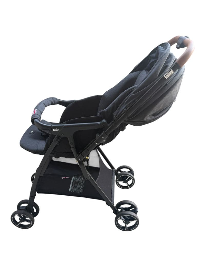 【美品】Joie ベビーカー スマバギ