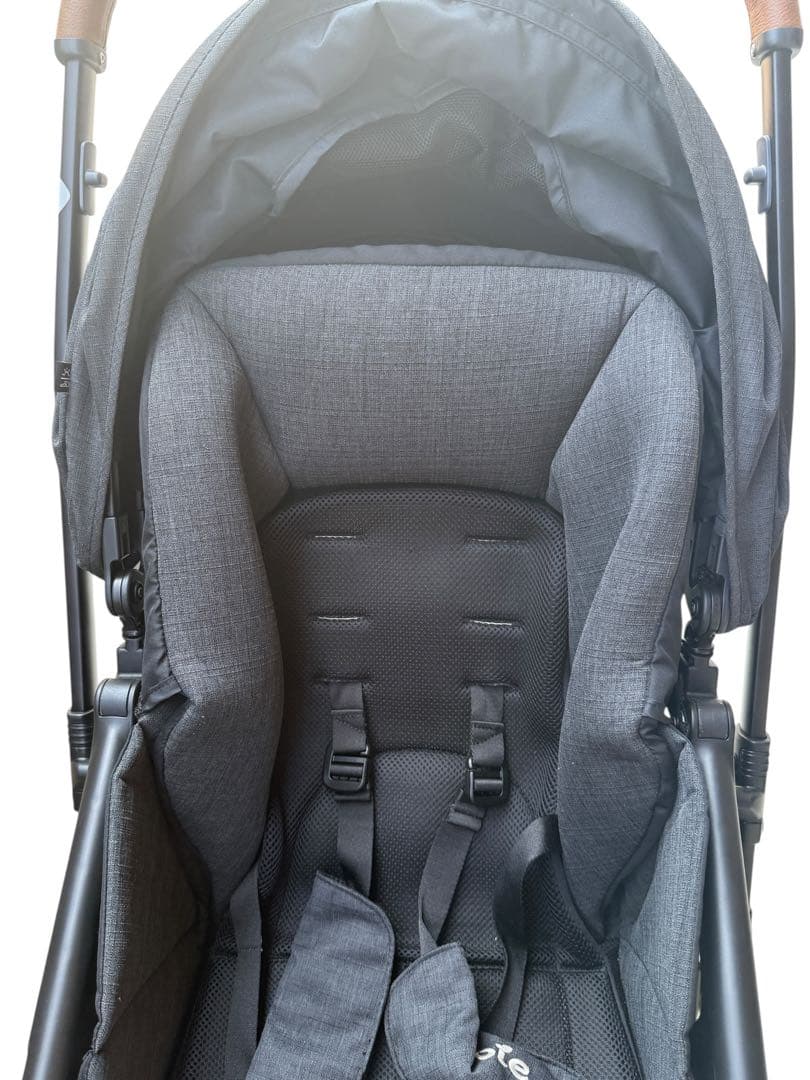 【美品】Joie ベビーカー スマバギ