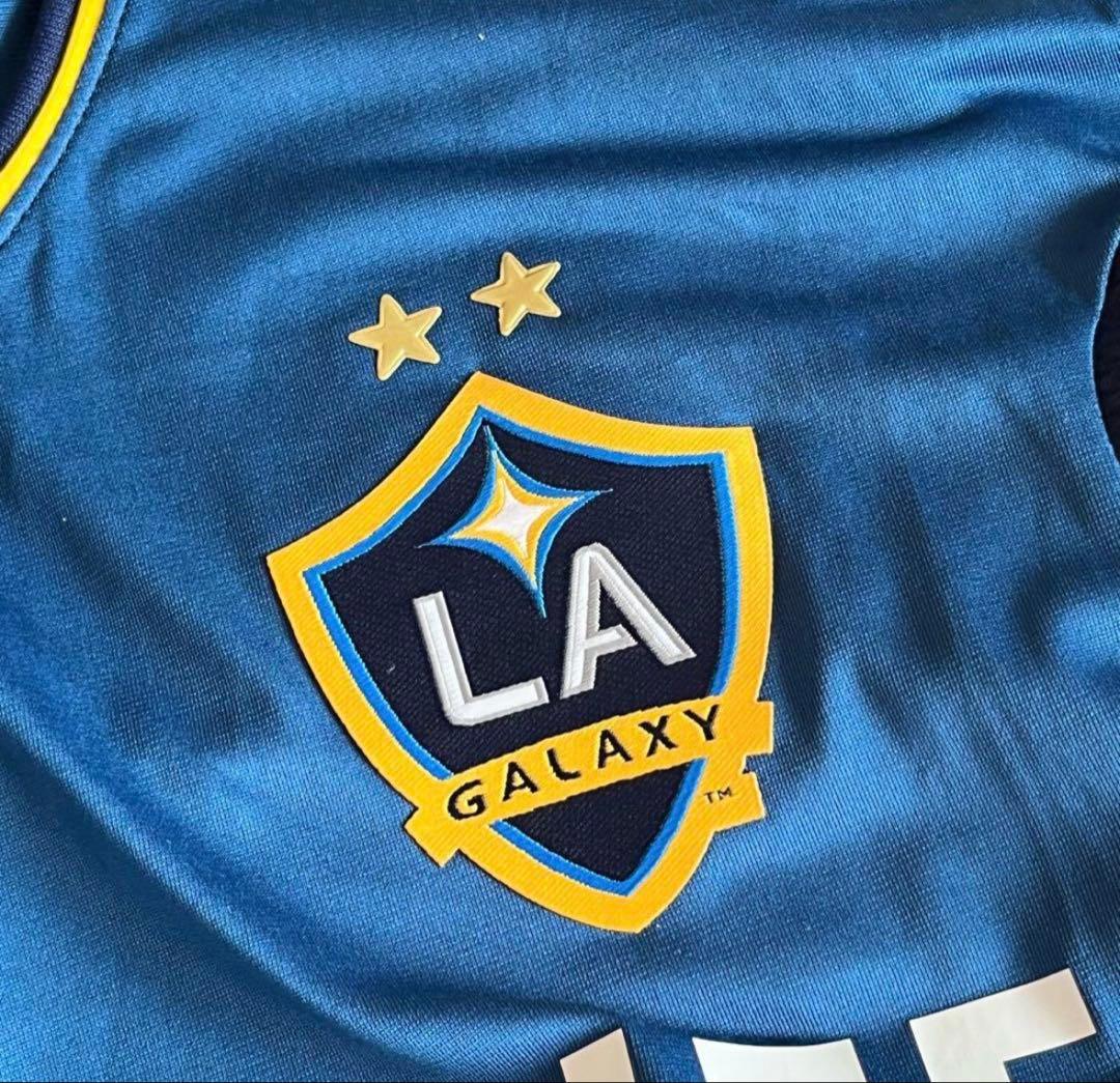 adidas LA Galaxy BECKHAM 23番 ユニフォーム