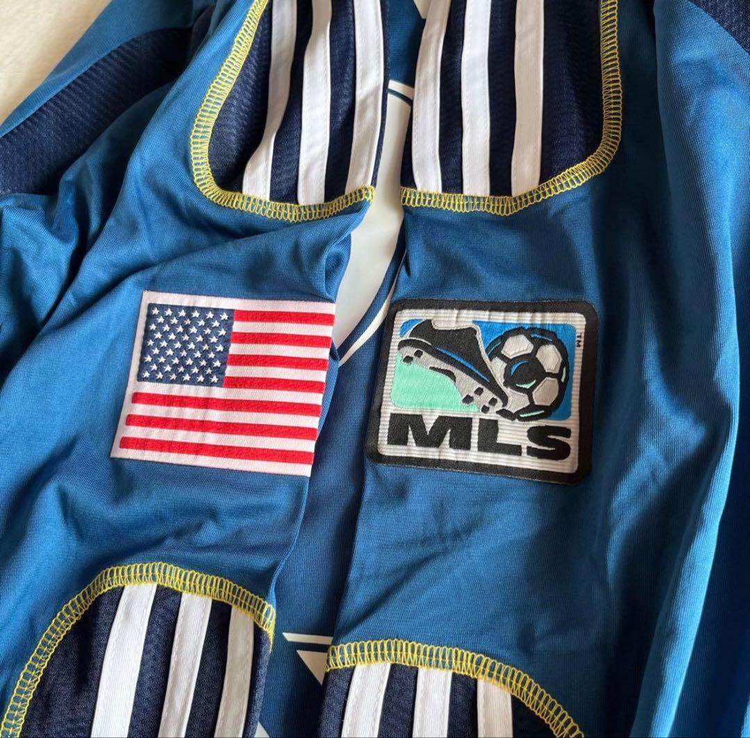 adidas LA Galaxy BECKHAM 23番 ユニフォーム