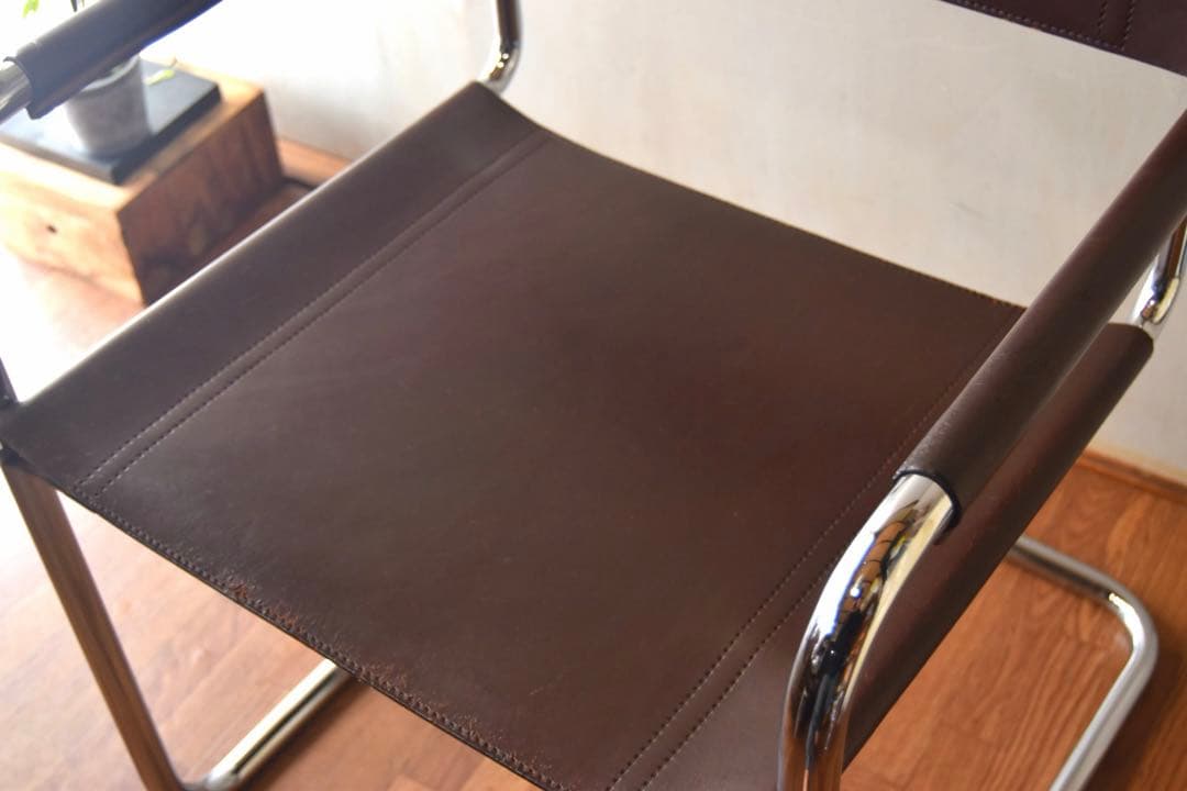 ダイニングチェア Mart Stam Cantilever Arm Chair