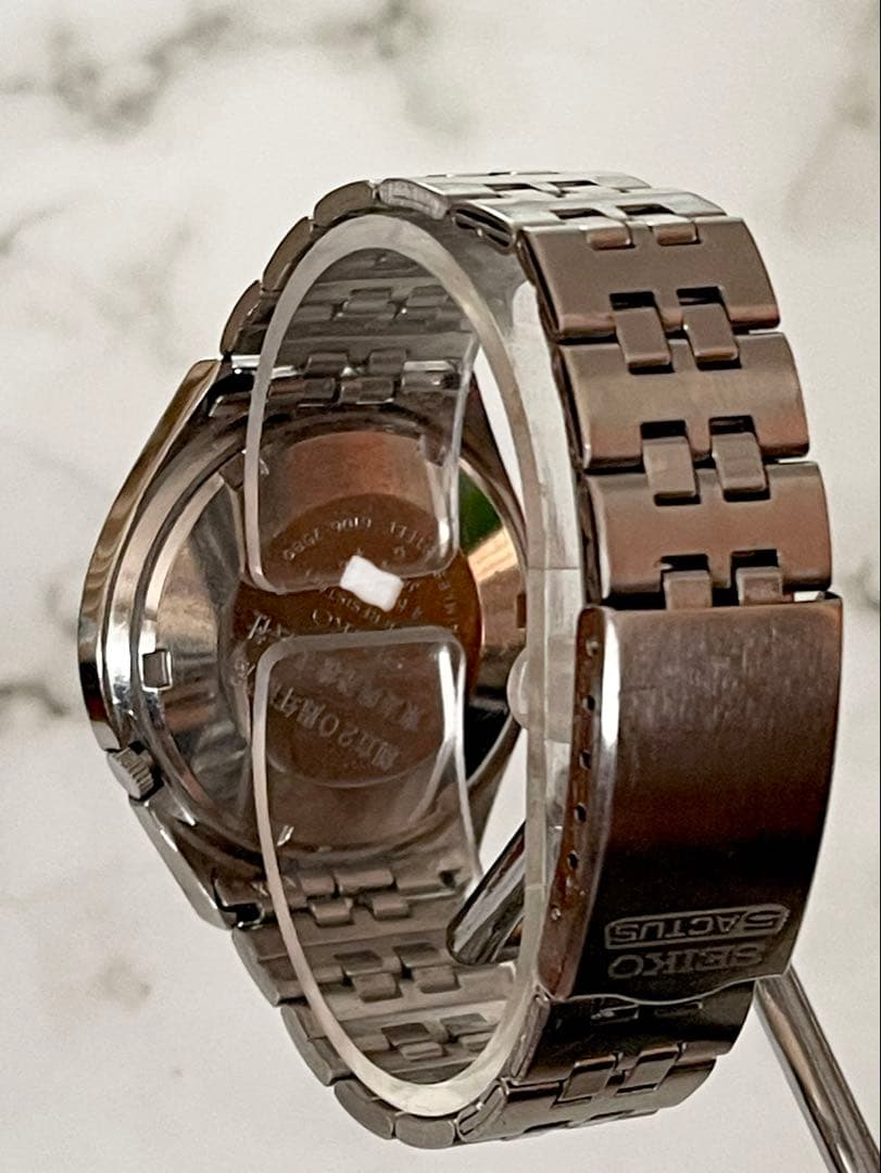 1974年8月製 セイコー５アクタス SS デイデイト 23J