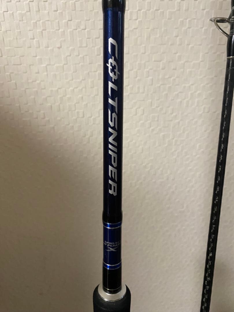 シマノ　コルトスナイパーMH