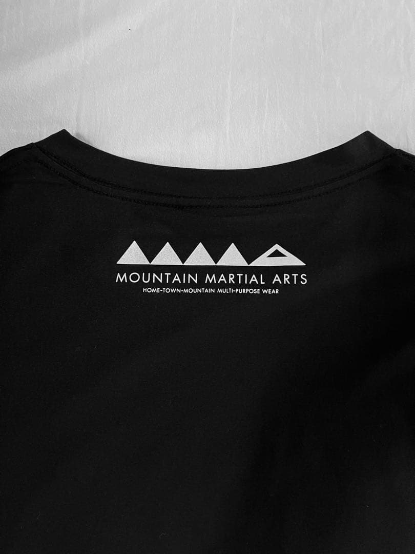 ［ MMA ］ MMA NRNL Tee / Black_XL