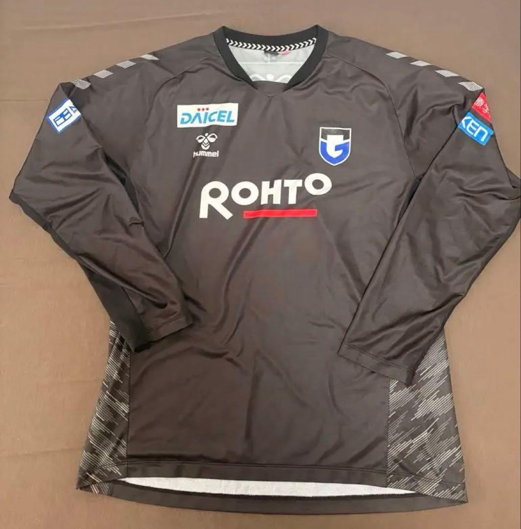 ガンバ大阪 練習着 スタッフ支給品