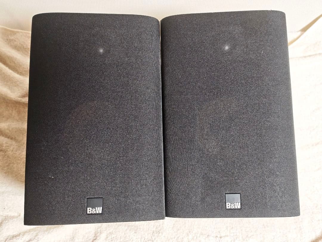 良品 Bowers & Wilkins B&W 686 ブックシェルフスピーカー