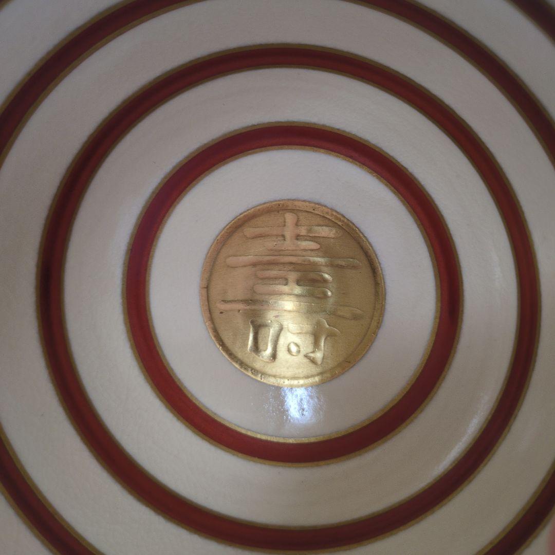 工藤寿楽作 七仙寿 淡々斎好写し 抹茶茶碗 木箱 二代寿楽 183 茶道 化粧箱