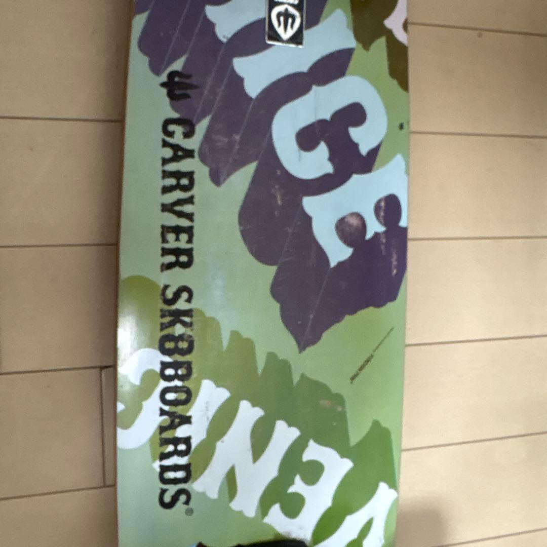 Carver Skateboards コンプリートスケートボード