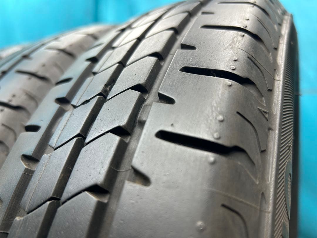 2024.2023.2022年製145/80R13バリ山！中古タイヤ4本セット