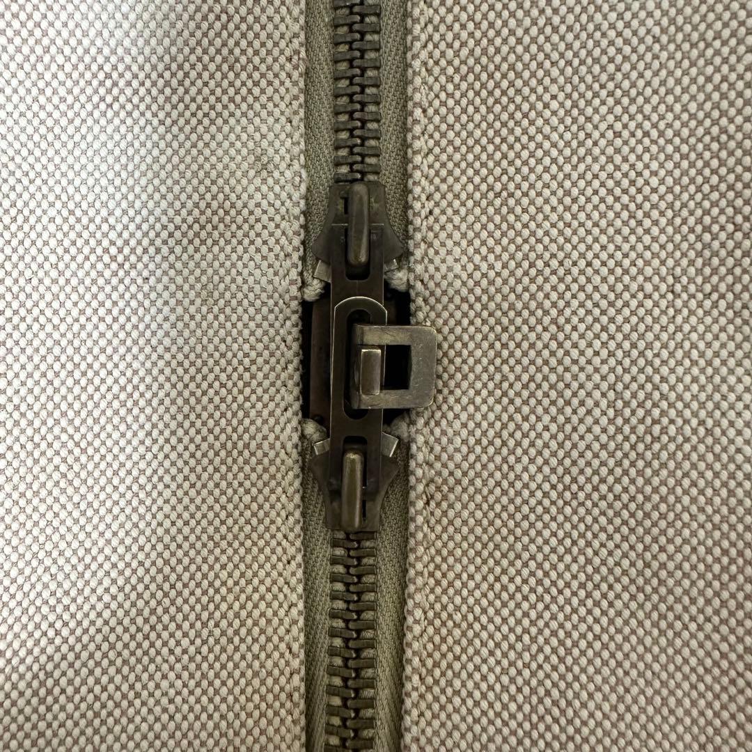 【極レア】HERMES ヴィクトリア43 Ⓗ刻印 1978年製 ボストン バッグ