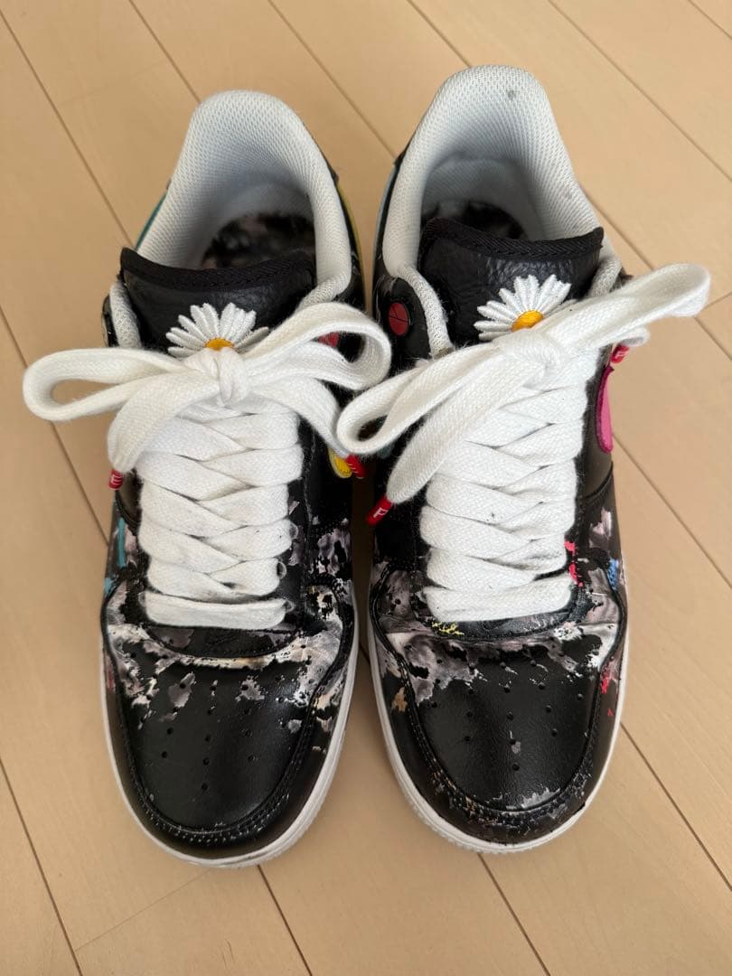 NIKE × PEACEMINUSONE パラノイズ 3.0 ブラック 26cm