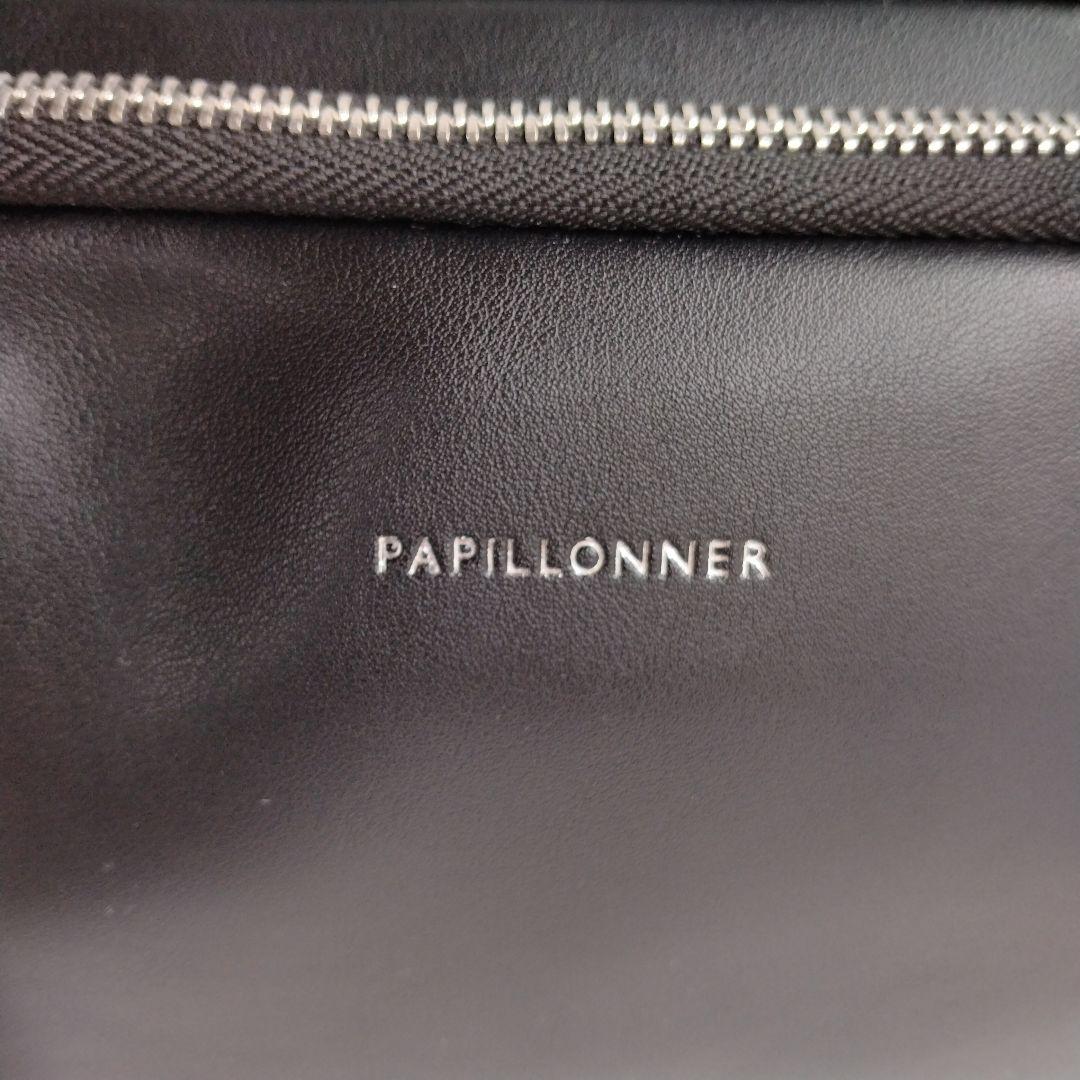 コラージュガリャルダガランテ グレイトフルチャーム付き　ボストンバッグ　ブラック