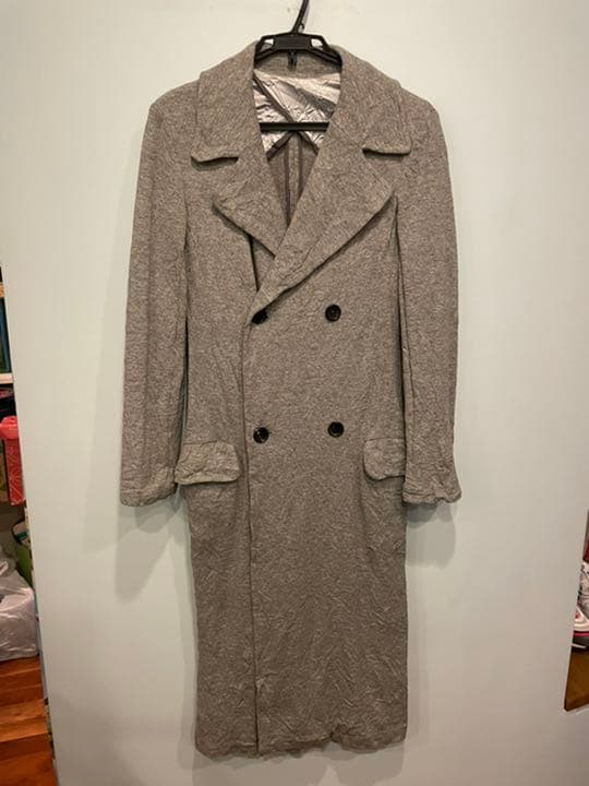 ヨウジヤマモト トレンチコート