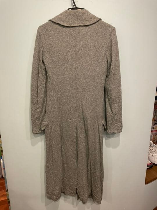 ヨウジヤマモト トレンチコート