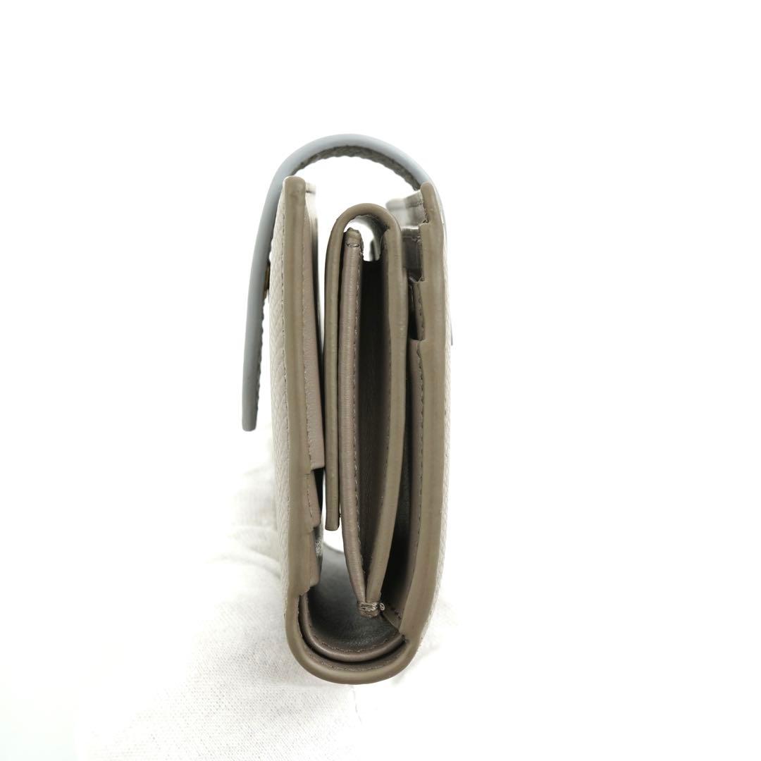 ✨専用✨　CELINE ミニ財布　ストラップウォレット　二つ折り