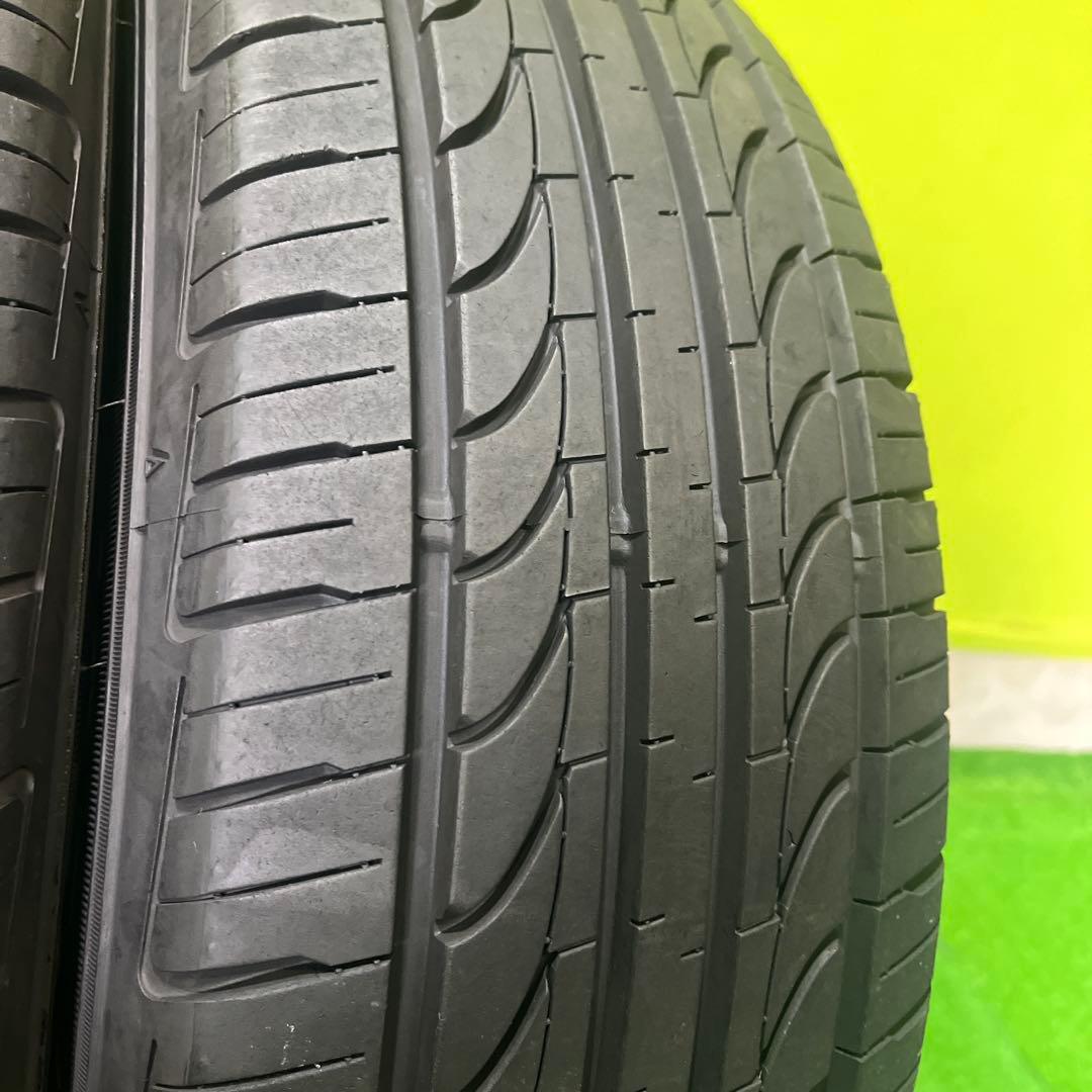 やす① 2本 GOODYEAR AL01 195/65R15 深溝！