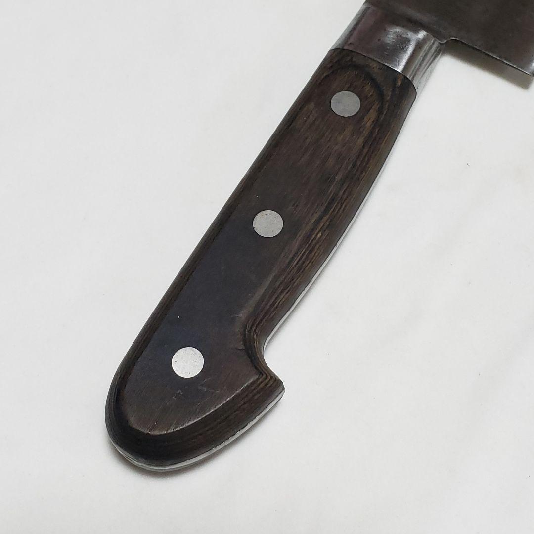 R*R様 【S46-11】東京杉本 牛刀 包丁 刃渡り約24.5cm