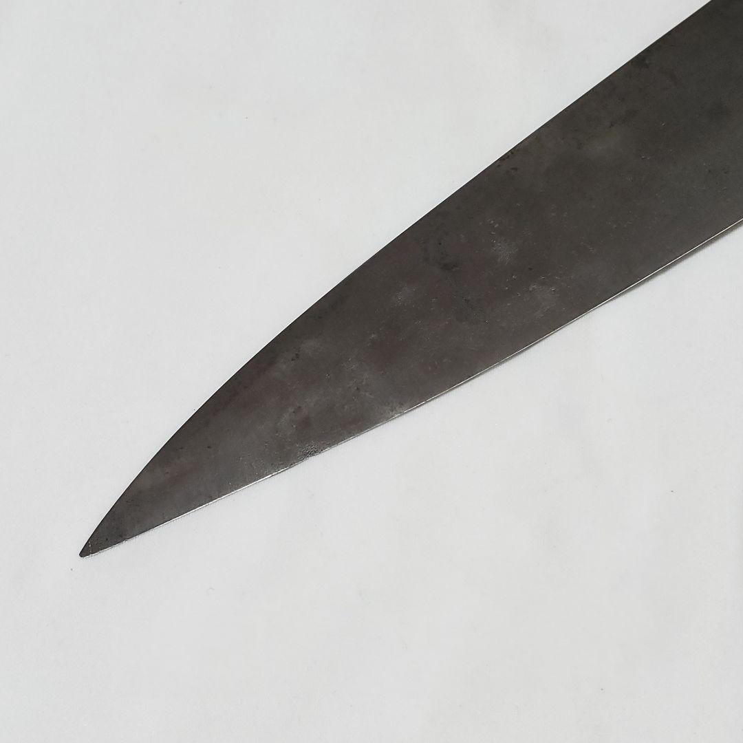 R*R様 【S46-11】東京杉本 牛刀 包丁 刃渡り約24.5cm