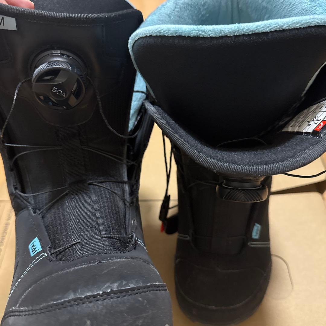 head スノーボードブーツ 女性用