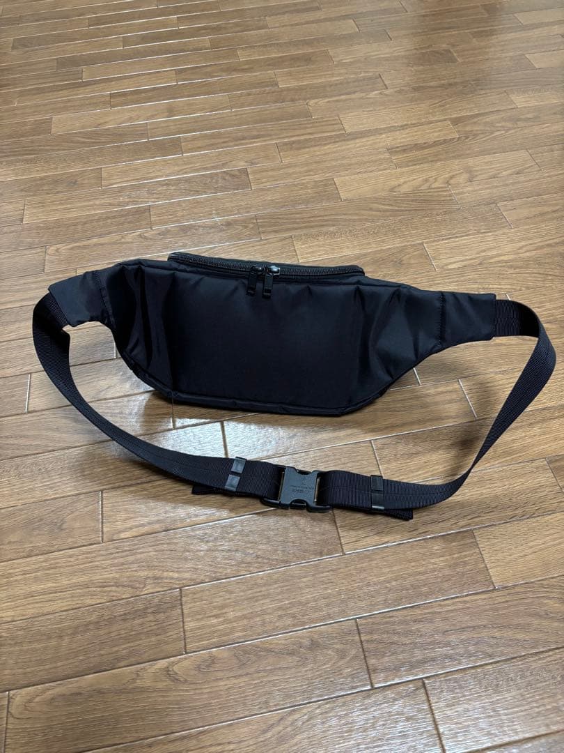 PORTER ポーター FLASH ボディバッグ　ウエストバッグ