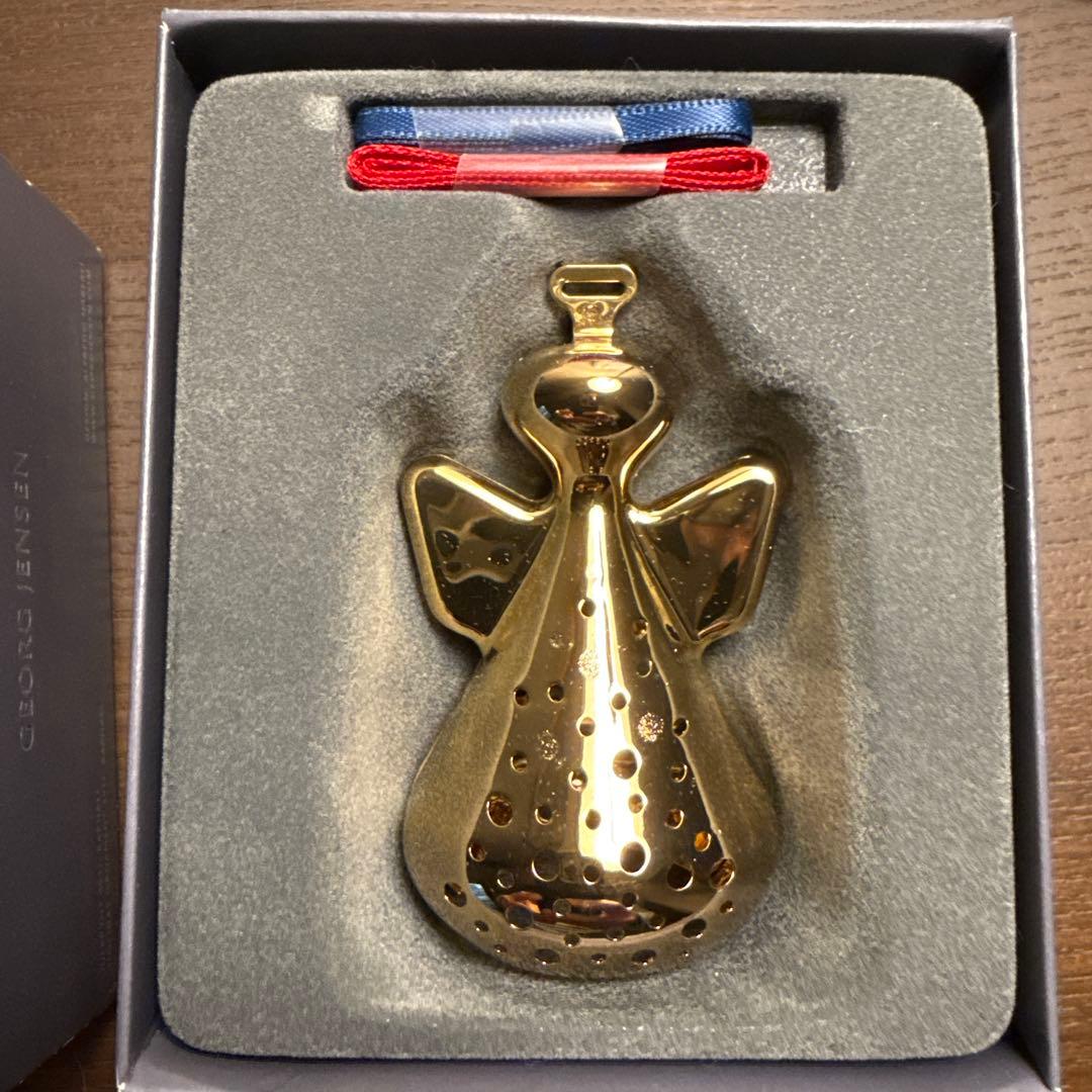   クリスマスオーナメント 天使