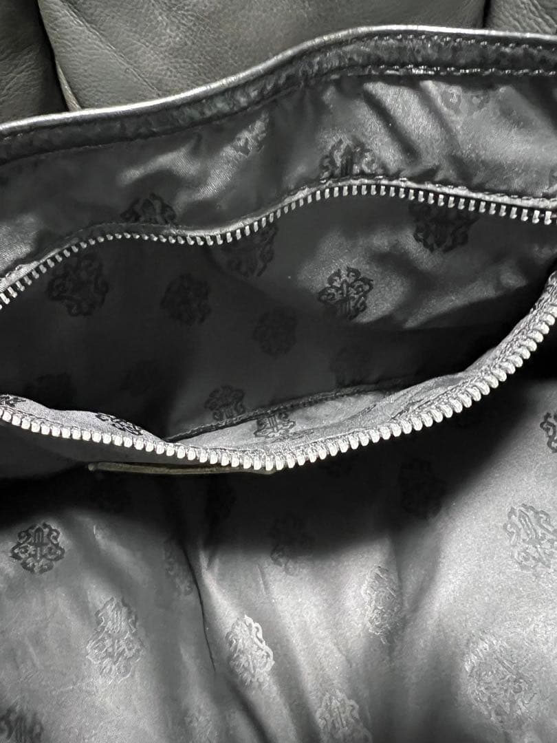 クロムハーツ fsトート バッグ 激シボ個体‼️ ハンドバッグ