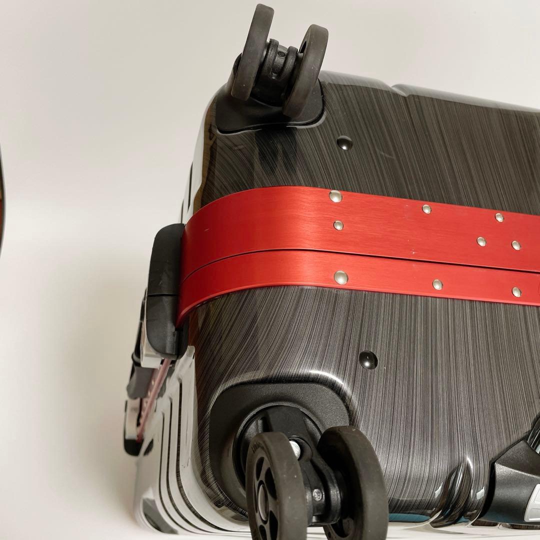 GripMaster　グリップマスター　スーツケース　付属ハンガー付き