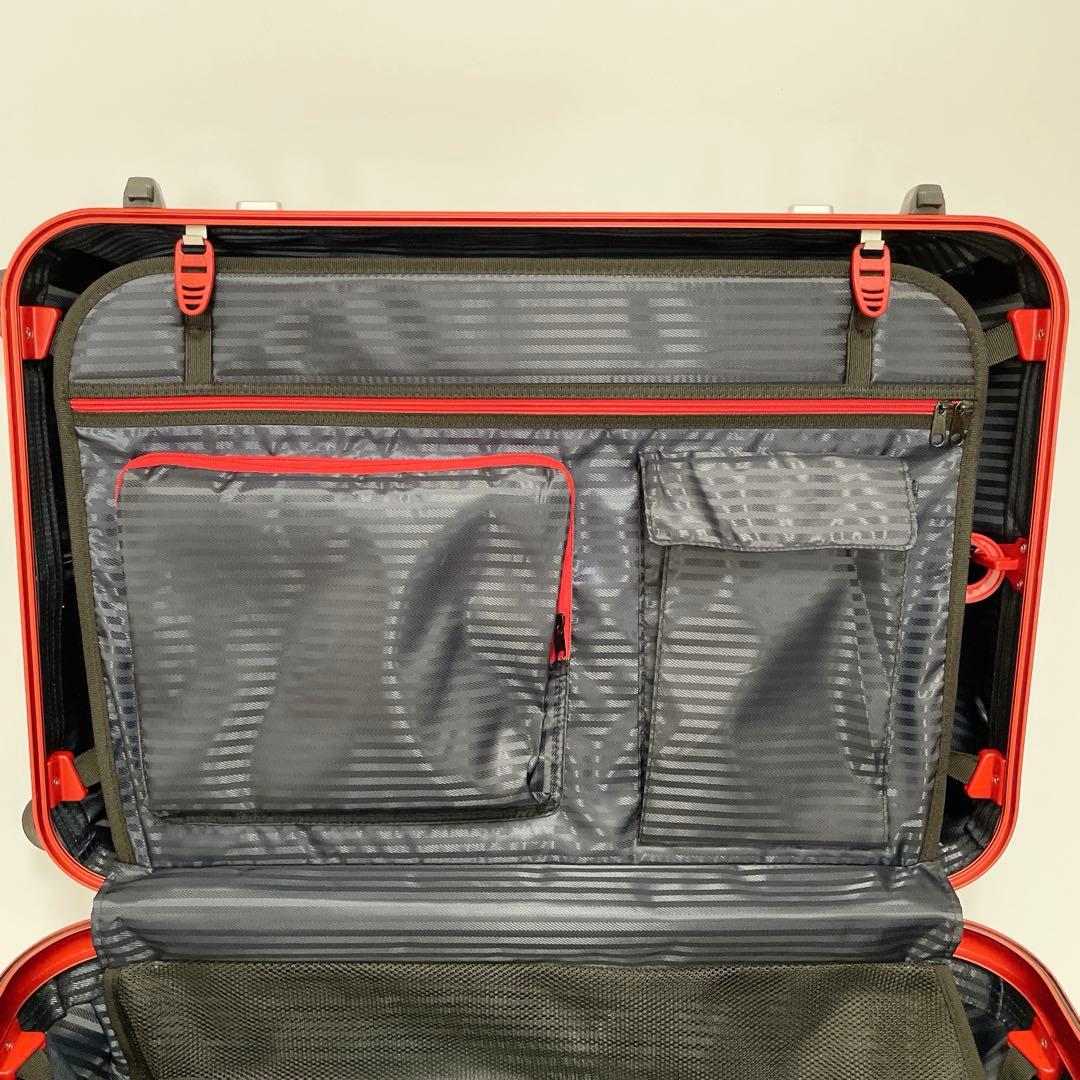 GripMaster　グリップマスター　スーツケース　付属ハンガー付き