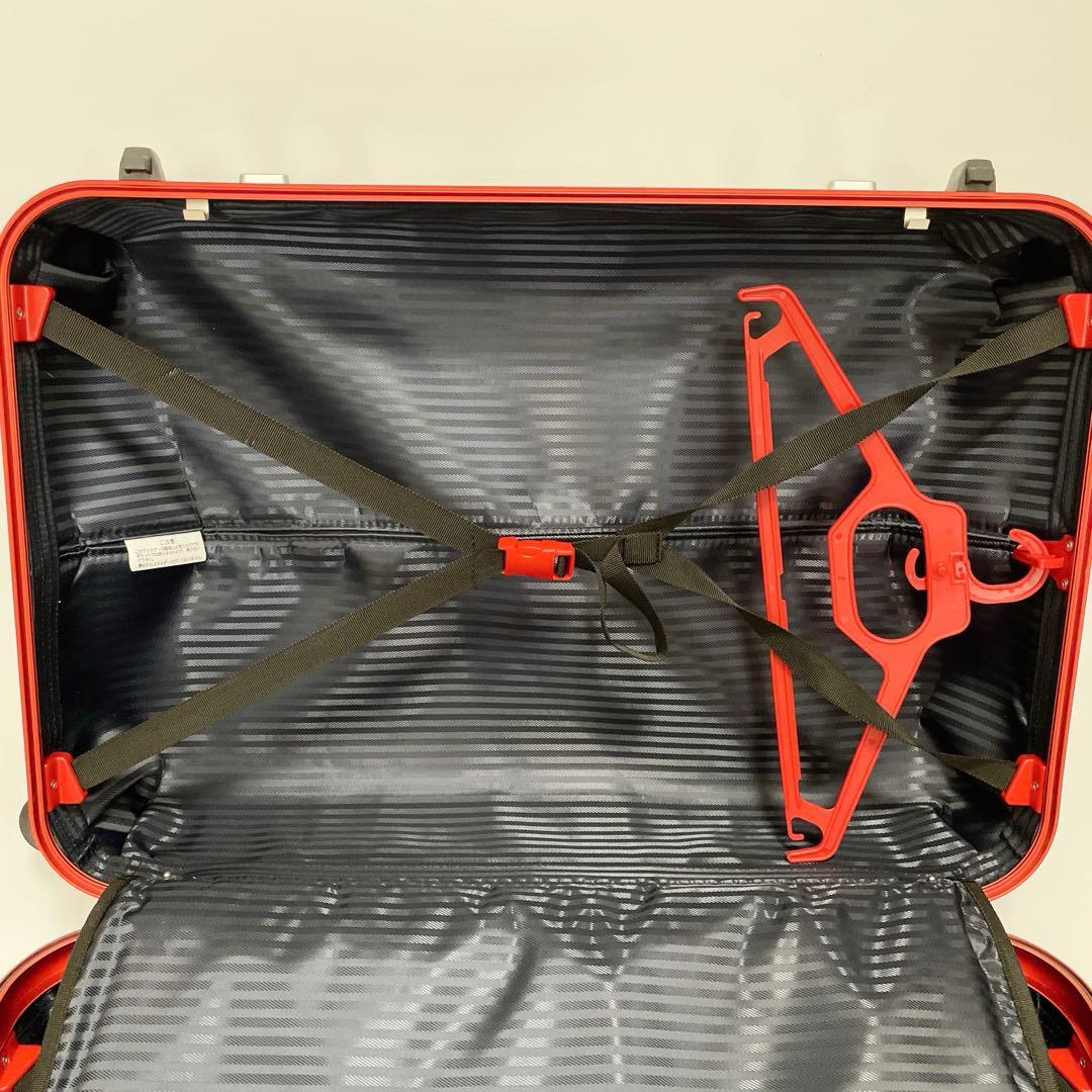 GripMaster　グリップマスター　スーツケース　付属ハンガー付き