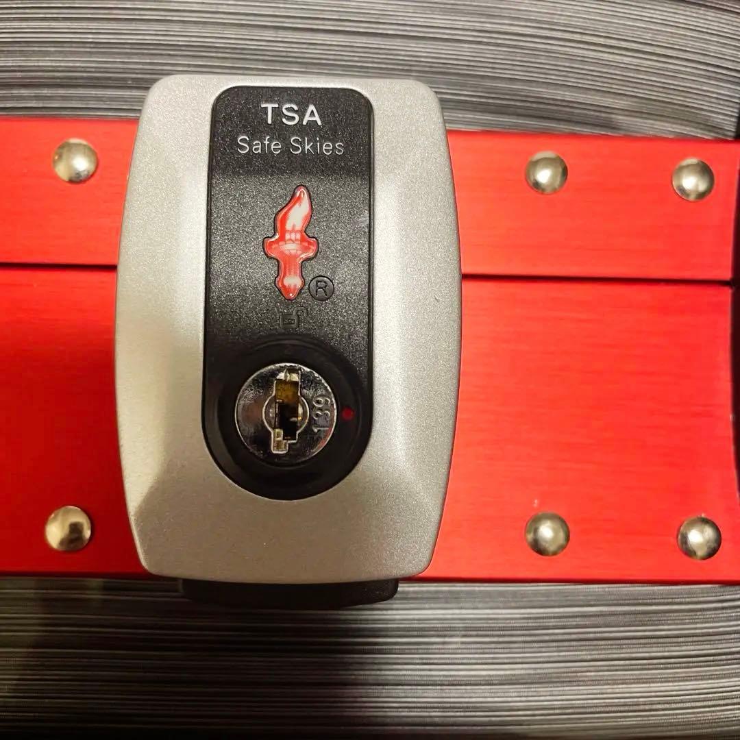 GripMaster　グリップマスター　スーツケース　付属ハンガー付き