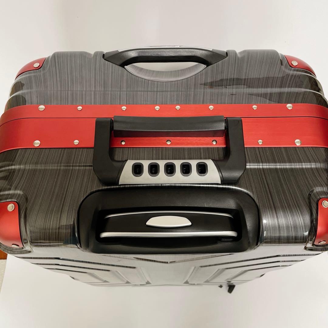 GripMaster　グリップマスター　スーツケース　付属ハンガー付き