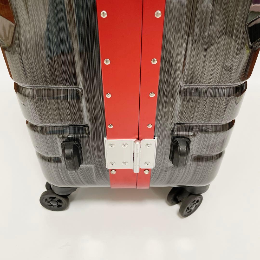 GripMaster　グリップマスター　スーツケース　付属ハンガー付き