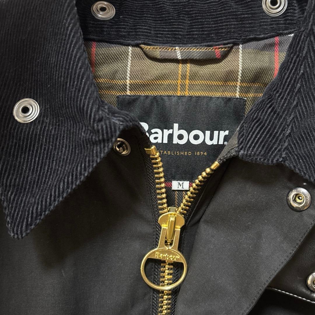 【美品】Barbour IENA別注 SPEY/スペイジャケット