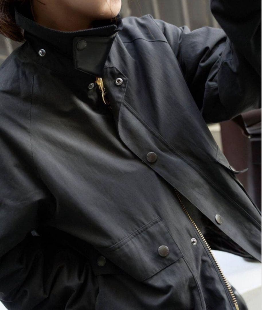 【美品】Barbour IENA別注 SPEY/スペイジャケット