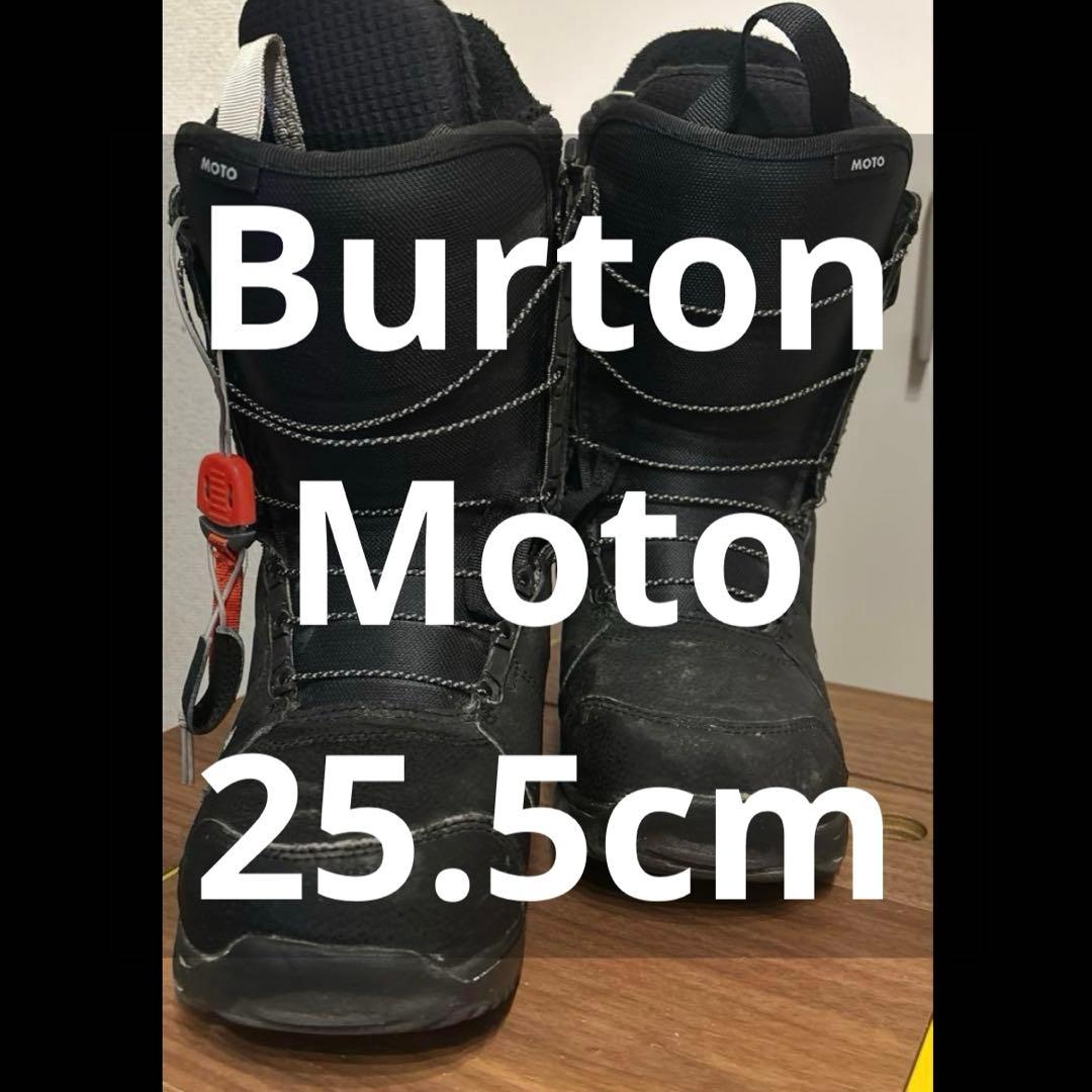 ◾️バートン/BURTON スノーボードブーツ Moto/モト 25.5cm