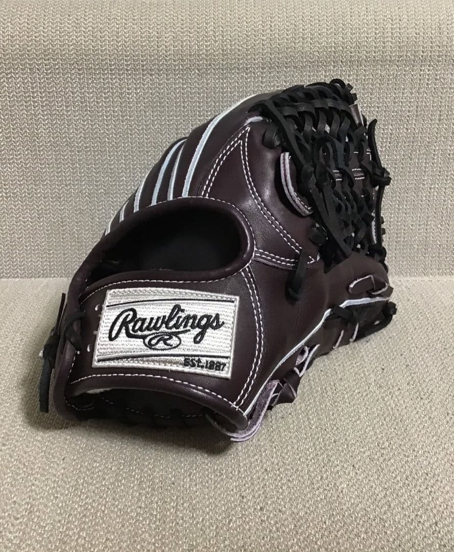 Rawlings ローリングス　硬式グローブ外野用　限定品