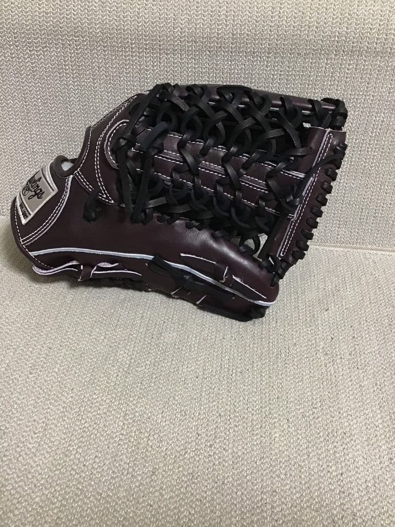 Rawlings ローリングス　硬式グローブ外野用　限定品