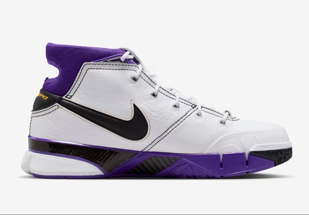 ナイキ コービー1 プロトロ 81ポイント 28.5