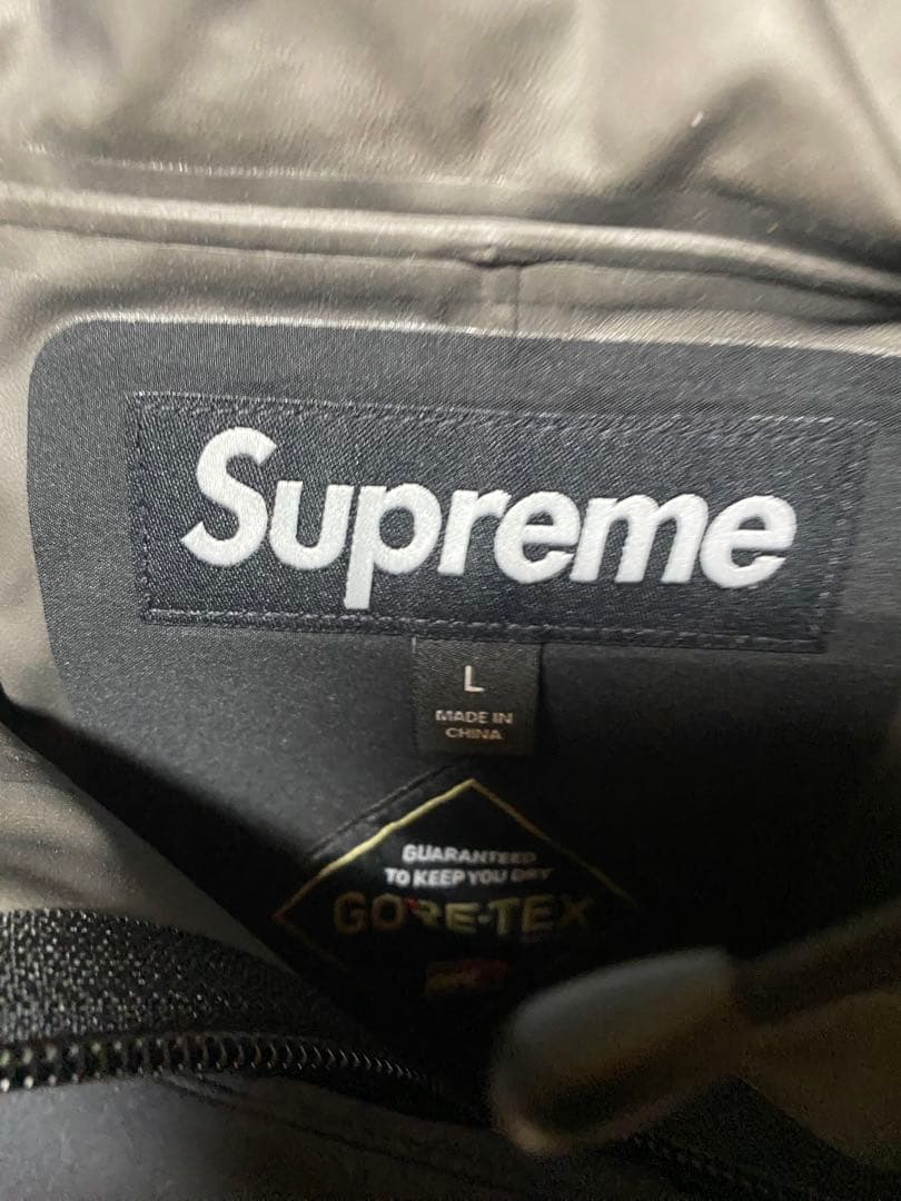 ジャケット・アウター supreme GORE-TEX