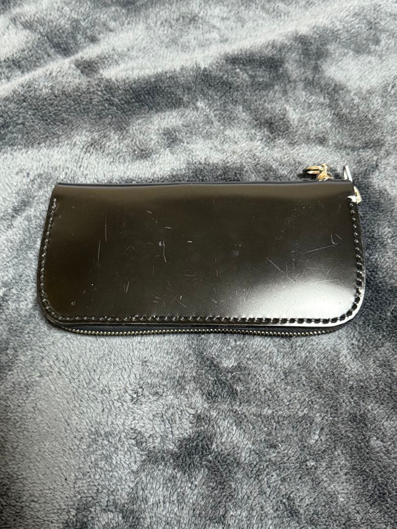 アッシュ  mo-rush モーラッシュ　長財布　ウォレットロープ　セット