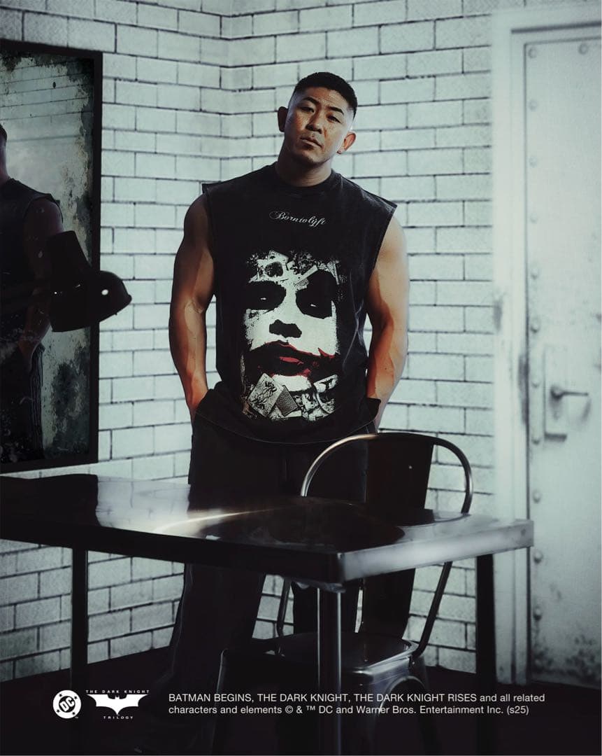 Lyft JOKER タンクトップ