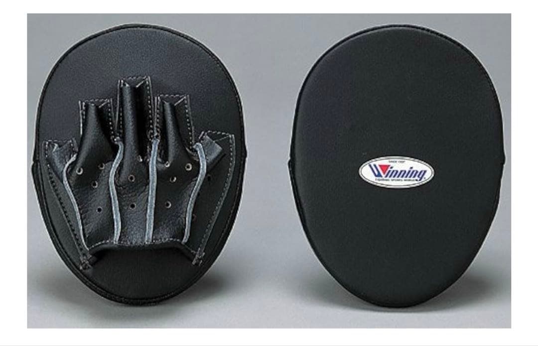 WINNING（ウイニング） 小型パンチングミット 小判型 CM-5