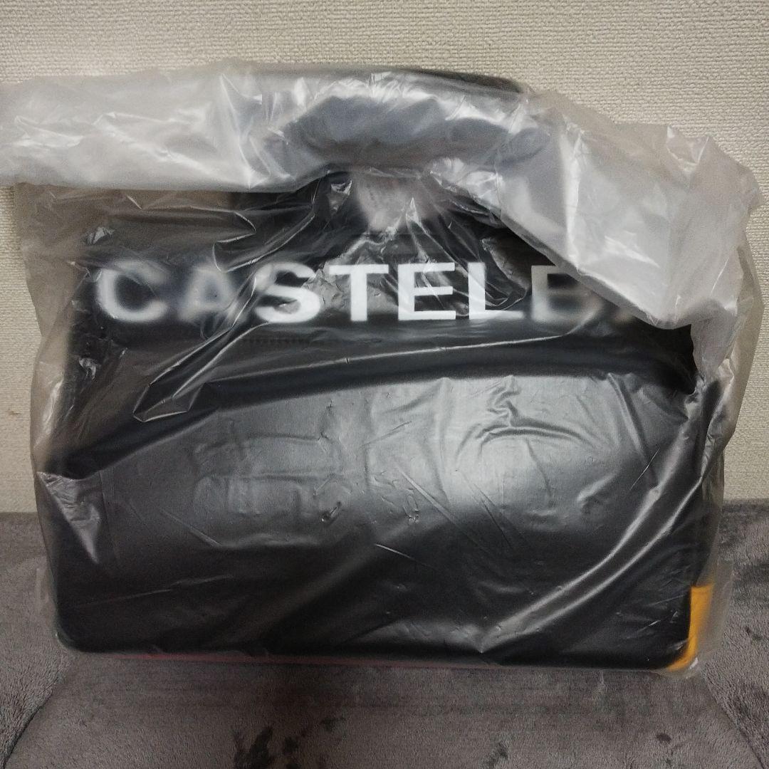 カステルバジャック ミニトートバッグ ドライビングトート CASTELBAJAC