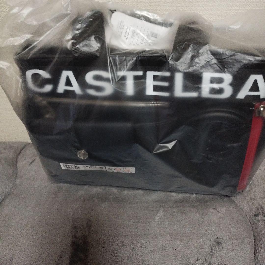 カステルバジャック ミニトートバッグ ドライビングトート CASTELBAJAC