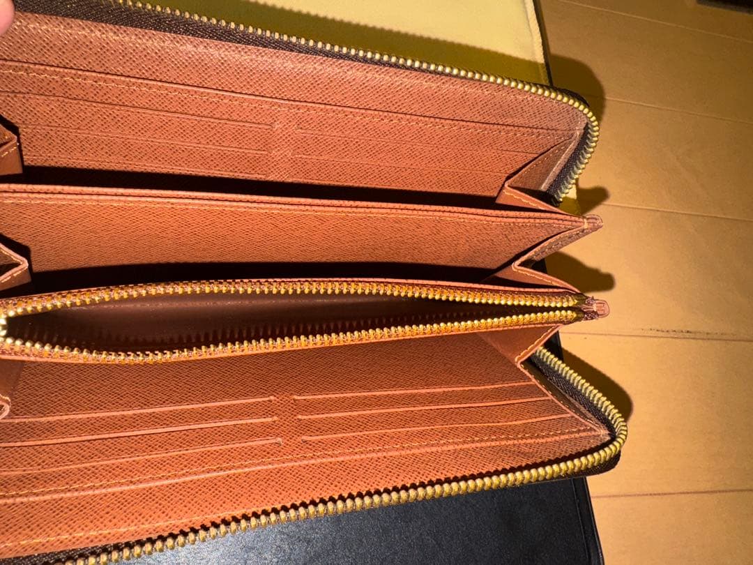 ルイヴィトン財布